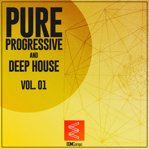 Pure Progressive and Deep House, Vol. 1