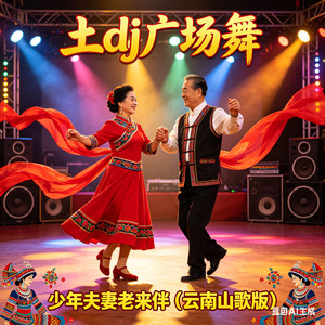 少年夫妻老来伴 (云南山歌版)