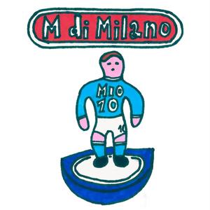 M di Milano