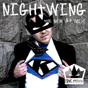 Nightwing: The New 52 Mix