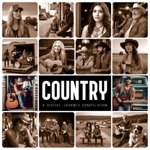 Country (A Digital Journey Compilation)