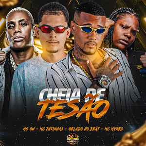 Cheia de Tesão (Explicit)
