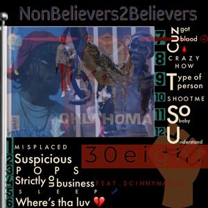 Nonbelievers2Believers (Explicit)