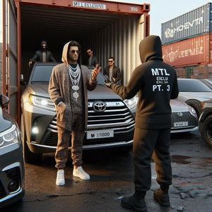 Plaquée F (feat. Zinera & Loggout) (Explicit)