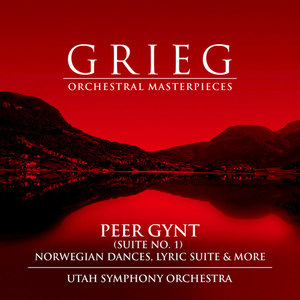 Grieg: Orchestral Masterpieces