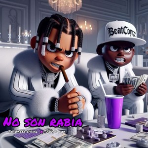 NO SON RABIA