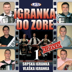 IGRANKA DO ZORE