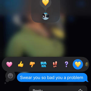 YEAH / PROBLEM (Explicit)