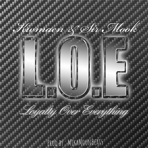 L.O.E.(feat. Sir. Mook) (Explicit)