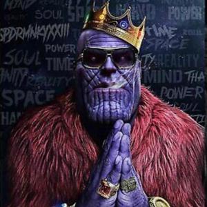 Thanos (feat. NoLuvNelly) (Explicit)