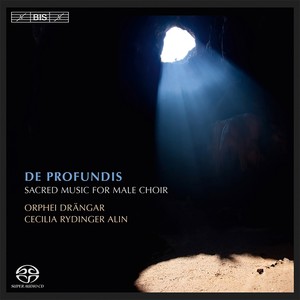 Choral Concert: Orphei Drangar - KREEK, C. / EESPERE, R. / LEMBA, A. / SODERMAN, A. / SANDSTROM, S.-D. / ORBAN, G. (De Profundis)