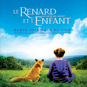 La marche des petits renards
