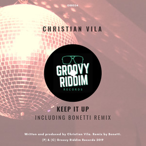 Keep It Up (Original Mix)
