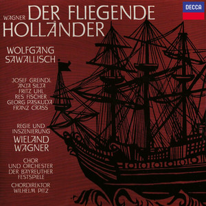 Der fliegende Holländer, Act III - Der fliegende Holländer, Act III: Tanz der norwegischen Matrosen – Mein! Seht doch an!