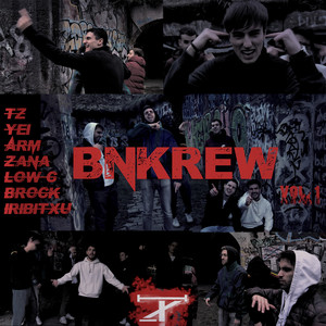 B N K R E W - Vol. 1