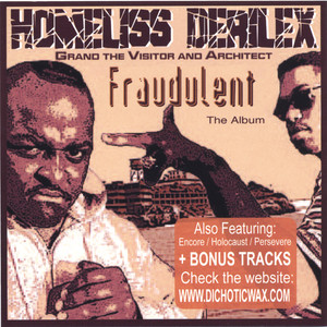 Fraudulent The Album