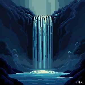 waterfall