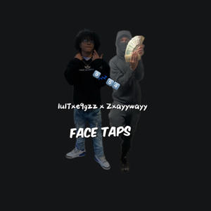 face taps (Explicit)