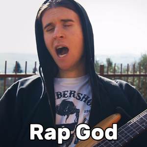 Rap God (Way Too Slow) (Explicit)
