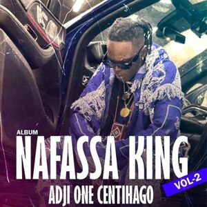 Nafassa King Vol 2 (Explicit)