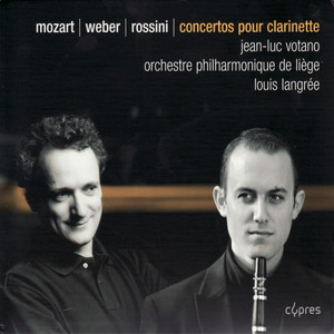 Concerto pour clarinette et orchestre en la majeur KV 622 - Allegro