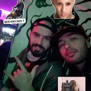 Pa los santos (Explicit)