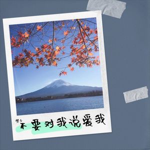 不要对我说爱我新版