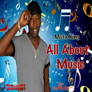 All About Music - Single