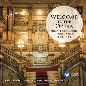 Welcome To The Opera (Inspiration)