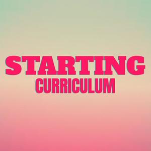 Starting Curriculum