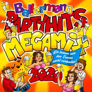 Ballermann Party Hits Megamix 2020 - Wir lassen uns das Feiern nicht verbieten (Explicit)