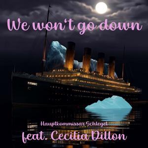 We won't go down (feat. Cecilia Dillon)