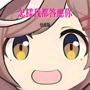 怎样我都答应你