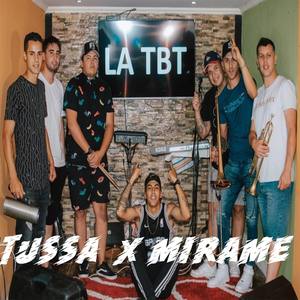 Tusa/Mirame(en vivo)