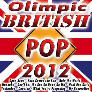 Olimpic British Pop 2012