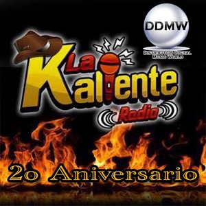 2o Aniversario la Kaliente Radio