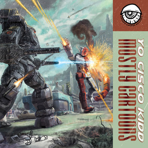 Yo Cisco Kidd - Telepathy