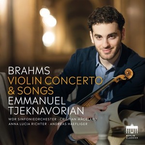 Brahms: Wie Melodien zieht es mir