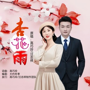 杏花雨 (对唱版伴奏)