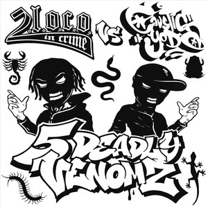 Breakfast of Kingzzz (2.L.O.C.O. In Crime vs Caustic Yoda) [feat. Mikoen & Losty] (Explicit)