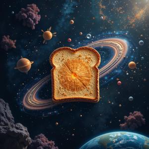 Toast in Space (Explicit)