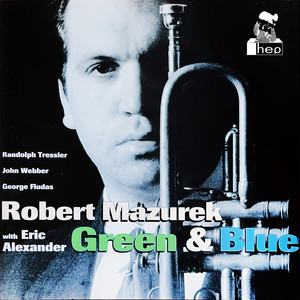 Green And Blue