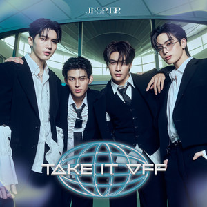 ถอด (TAKE IT OFF)封面