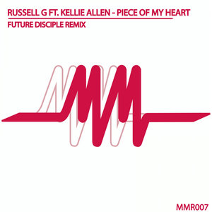 Piece of My Heart (Future Disciple Remix)