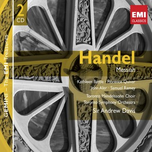 Handel - Hallelujah (哈利路亚) (Live)