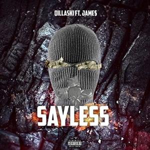 Sayless (feat. Jame$)