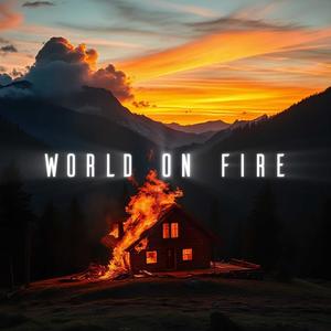 world on fire