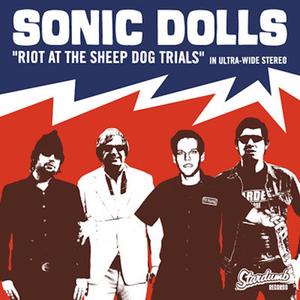 Riot at the Sheep Dog Trials (Explicit)