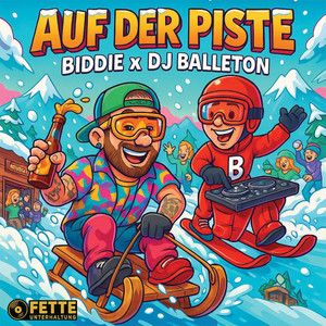 Auf der Piste