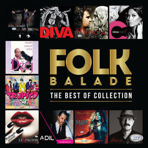 Folk balade / The best of collection